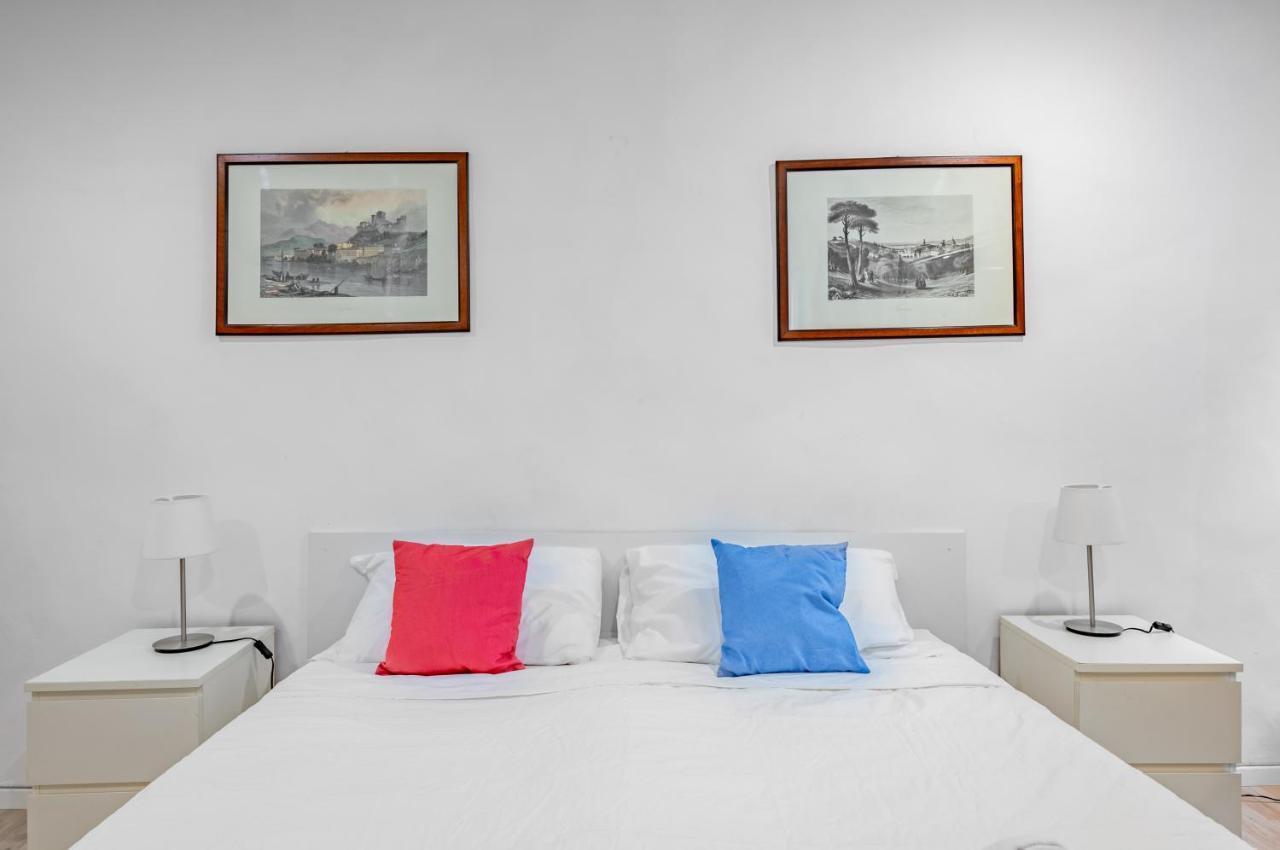 Sant'Ambrogio Central Apt: Your Florence Hideaway Exteriér fotografie